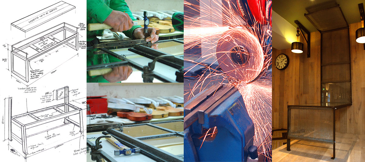 Metalwork